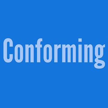 Vimeo profile picture for @conforming