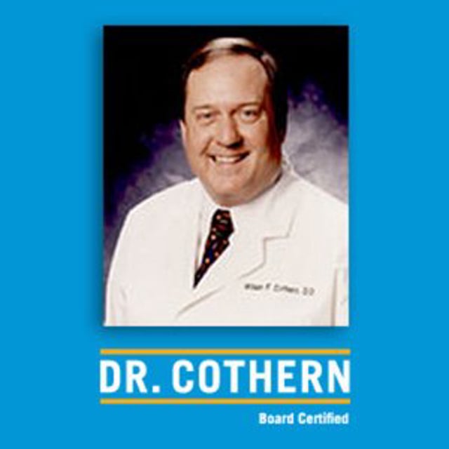 William F. Cothern, D.O.