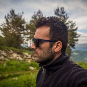 Profile picture for Sakis Pallas