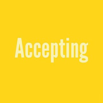 Vimeo profile picture for @accepting
