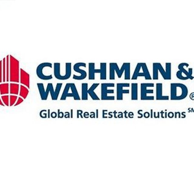 Cushman wakefield карта офисных площадей москвы