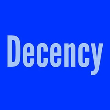 Vimeo profile picture for @decency