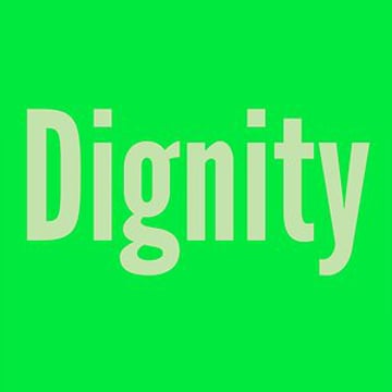 Vimeo profile picture for @dignity