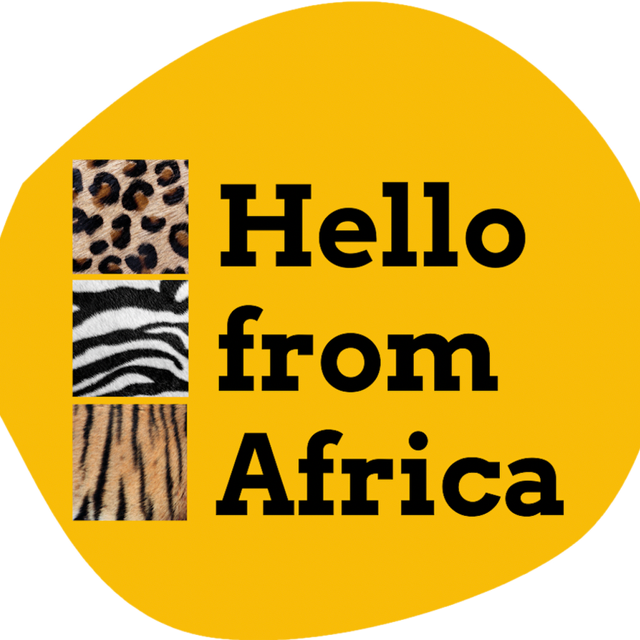 Hello from. Hello from africa.