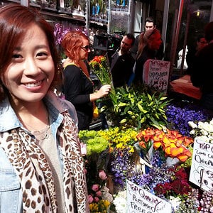 Profile picture for Jiwon Hwang
