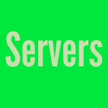 Vimeo profile picture for @servers