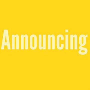 Vimeo profile picture for @announcing