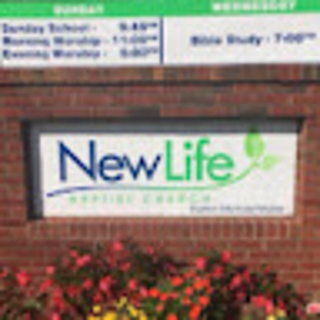 New Life Baptist Church