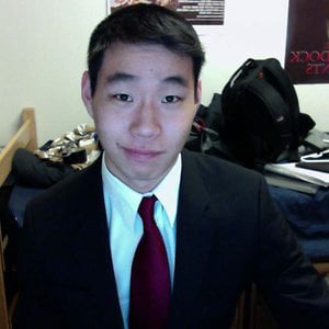 Profile picture for Thomas Kim