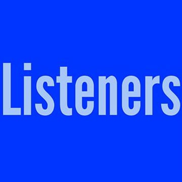 Vimeo profile picture for @listeners