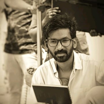 Vimeo profile picture for @sooraj