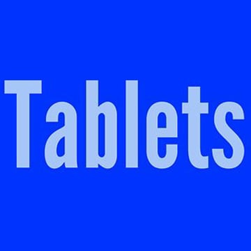 Vimeo profile picture for @tablets