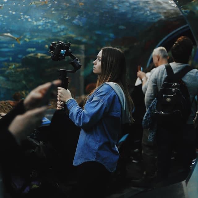 Katelyn Mathas - Videographer, Editor & Filmmaker