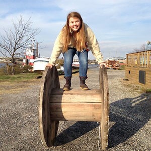 Profile picture for Ellie Whitmore