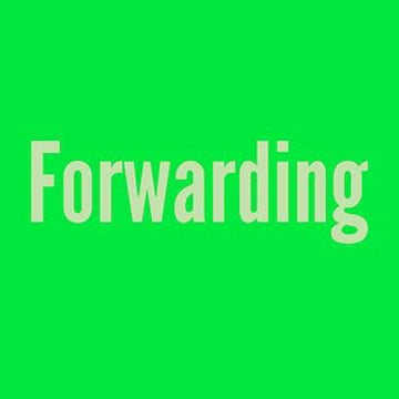 Vimeo profile picture for @forwarding