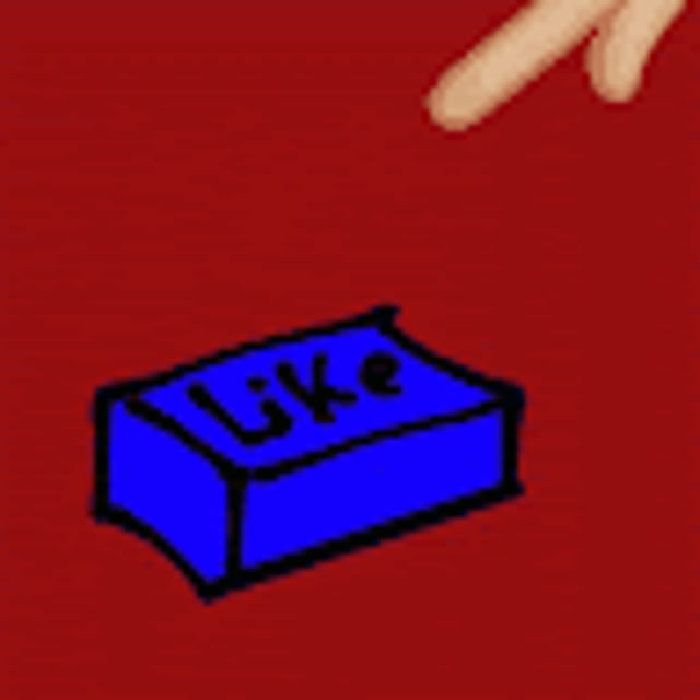 Click the like. Click гиф. spamming.