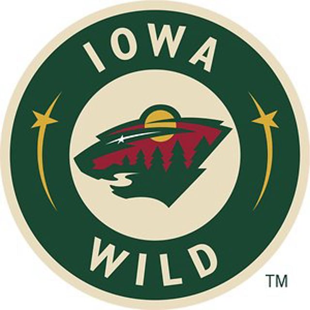 Iowa Wild Schedule 2025