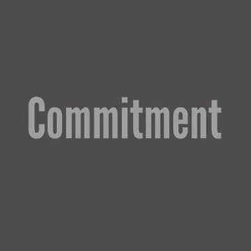 Vimeo profile picture for @commitment
