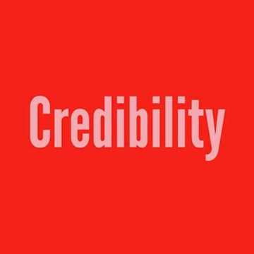 Vimeo profile picture for @credibility