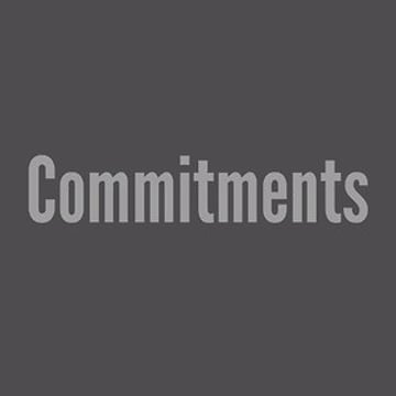 Vimeo profile picture for @commitments