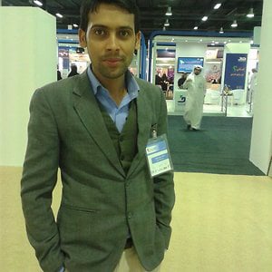 Profile picture for Danish Arham