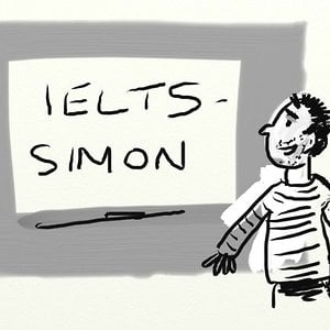 Simon essay ielts