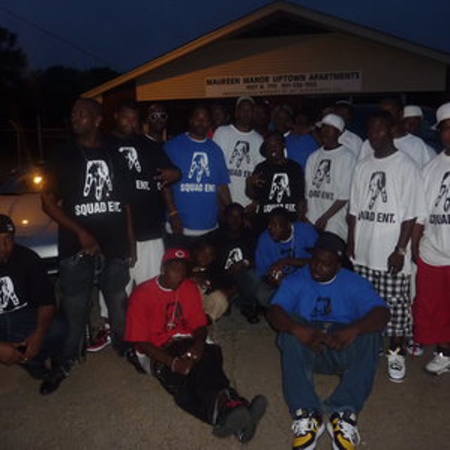 Murda Squad Ent.