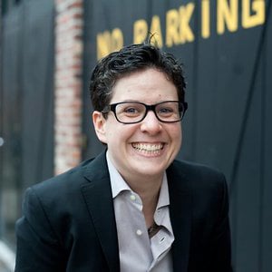 Profile picture for Liz Glazer