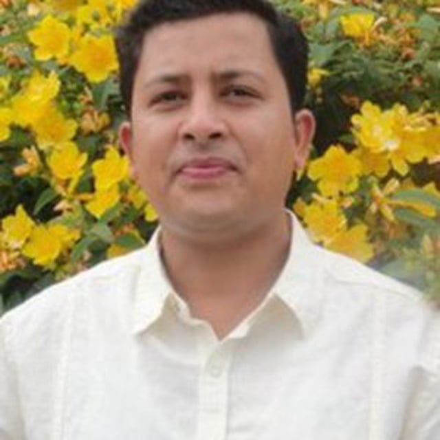 Arjun paudel