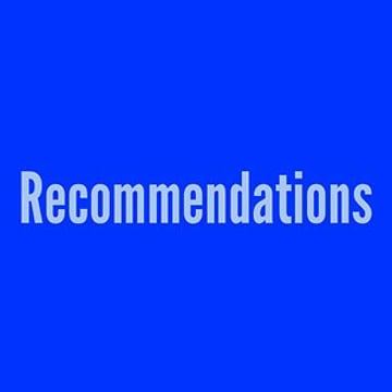 Vimeo profile picture for @recommendations