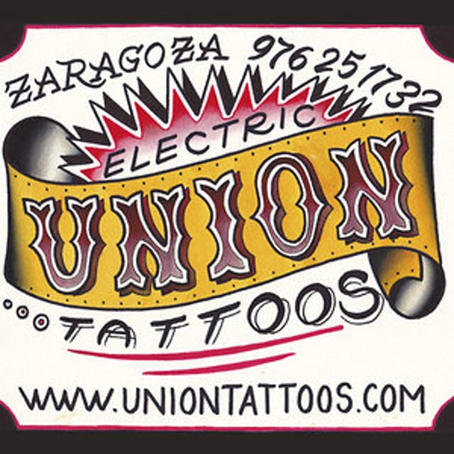 Union Tattoos