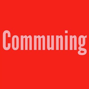 Vimeo profile picture for @communing