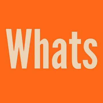 Vimeo profile picture for @whats