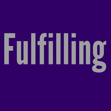 Vimeo profile picture for @fulfilling