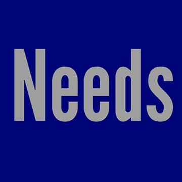 Vimeo profile picture for @needs