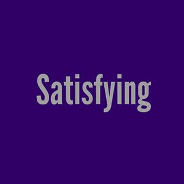 Vimeo profile picture for @satisfying