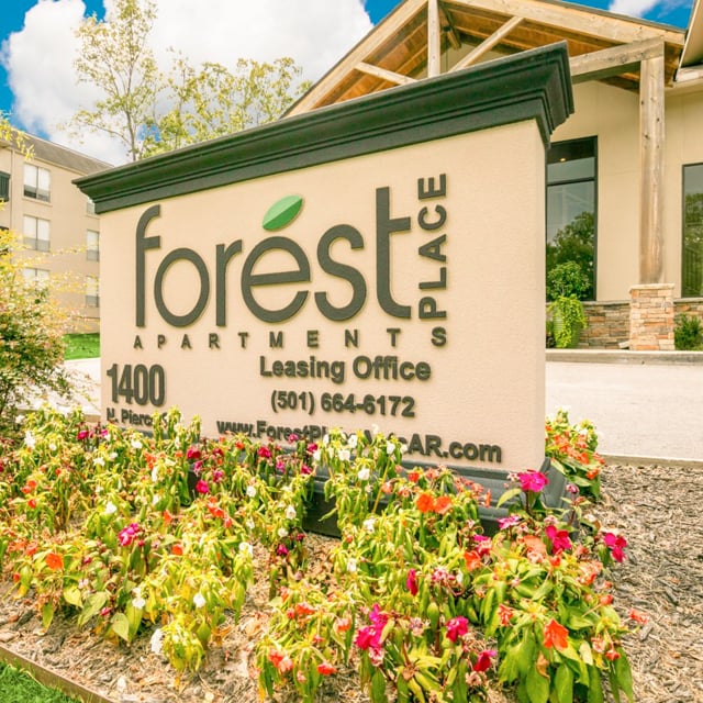 Forest Place Apartments