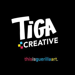 Profile picture for TIGA Creative
