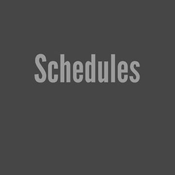 Vimeo profile picture for @schedules