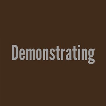 Vimeo profile picture for @demonstrating