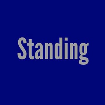 Vimeo profile picture for @standing