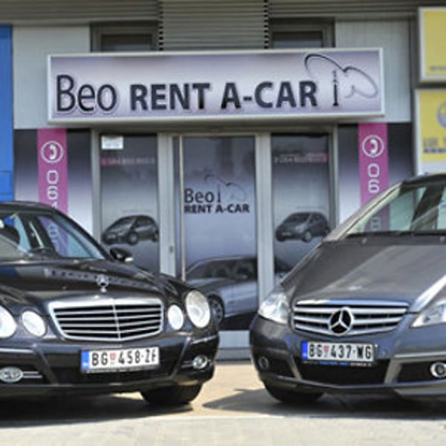 Rent A Car Beograd