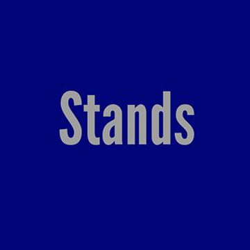 Vimeo profile picture for @stands