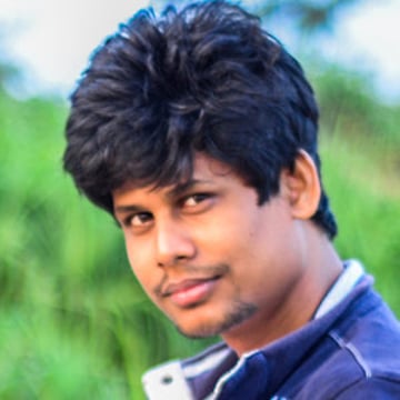 Vimeo profile picture for @srinivas