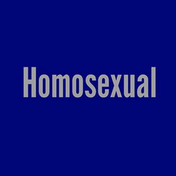 Vimeo profile picture for @homosexual