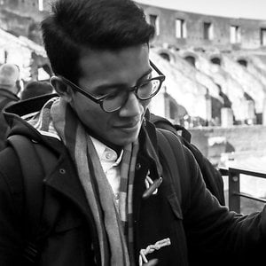 Profile picture for Khairul Norady