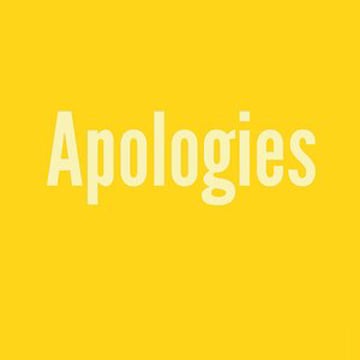 Vimeo profile picture for @apologies