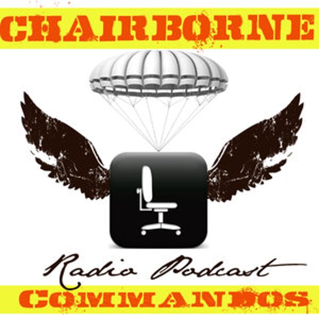 chairborne commandos