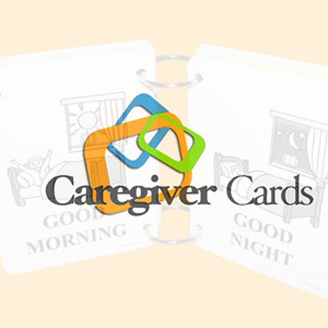 Caregiver Cards