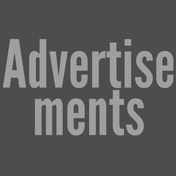 Vimeo profile picture for @advertisements